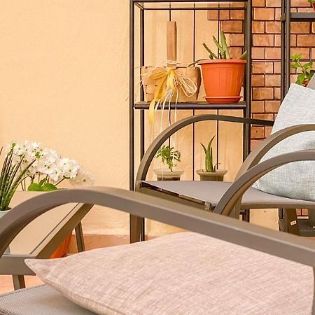 Le Scale Apartment ซาแลร์โน ภายนอก รูปภาพ