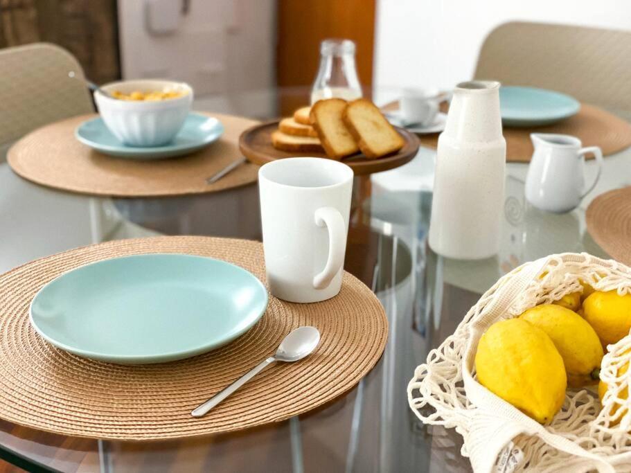 Le Scale Apartment ซาแลร์โน ภายนอก รูปภาพ