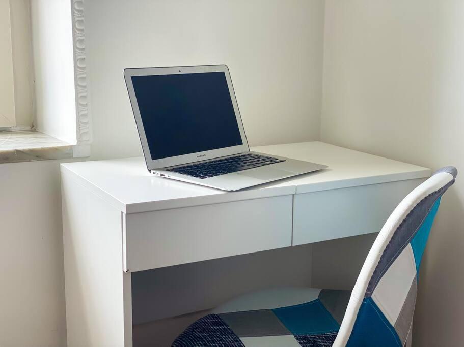 Le Scale Apartment ซาแลร์โน ภายนอก รูปภาพ