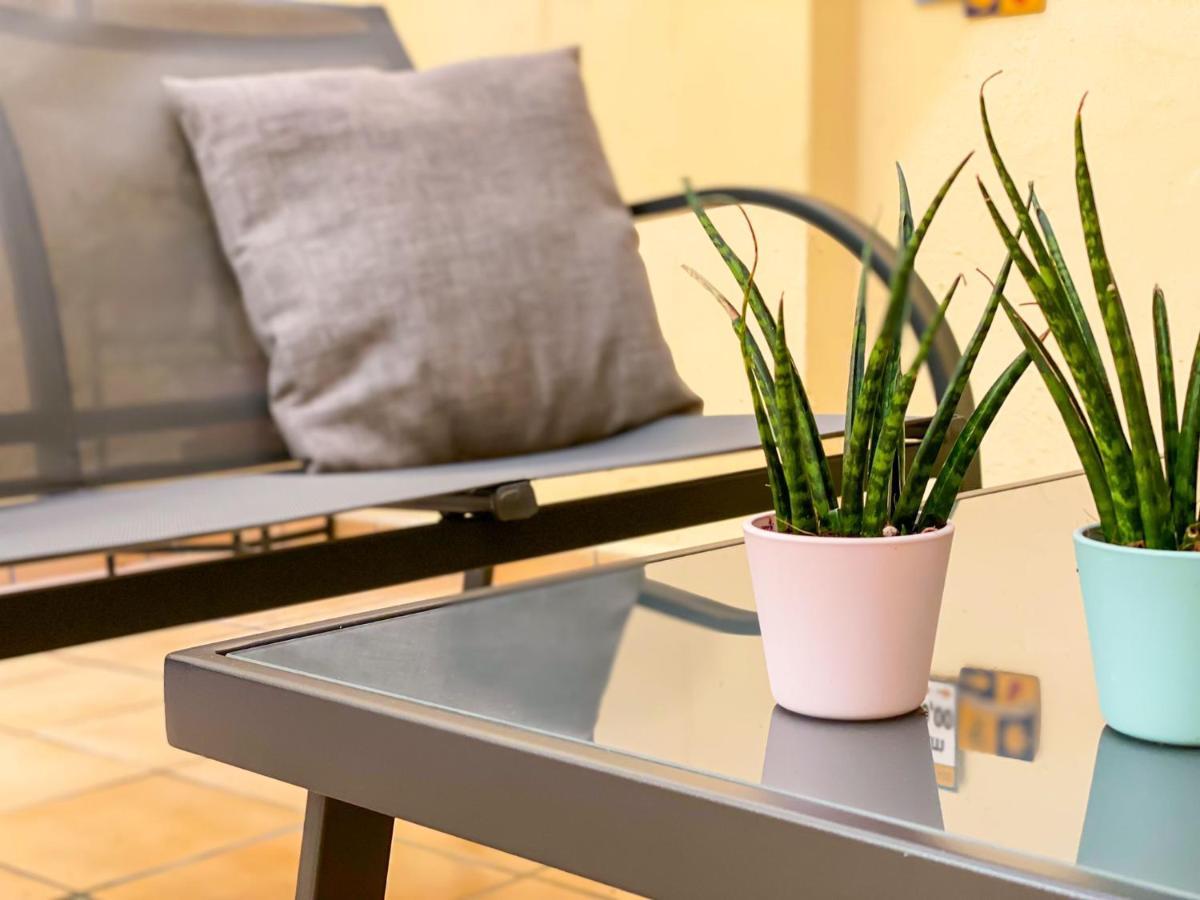 Le Scale Apartment ซาแลร์โน ภายนอก รูปภาพ